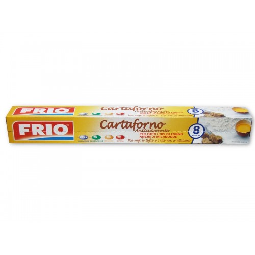 Carta fritti – Frio